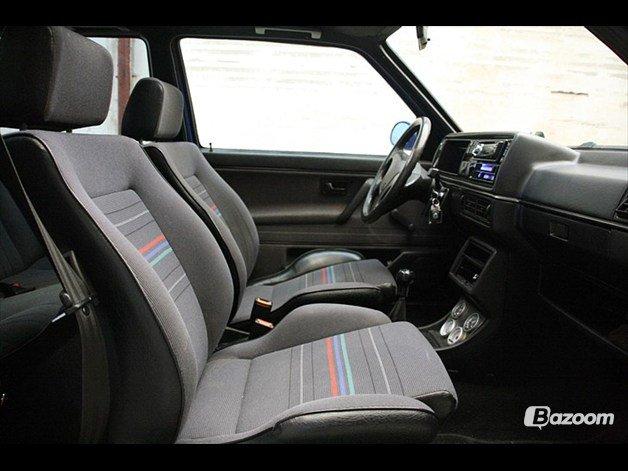 VW Golf 2 TD "Solgt" billede 19