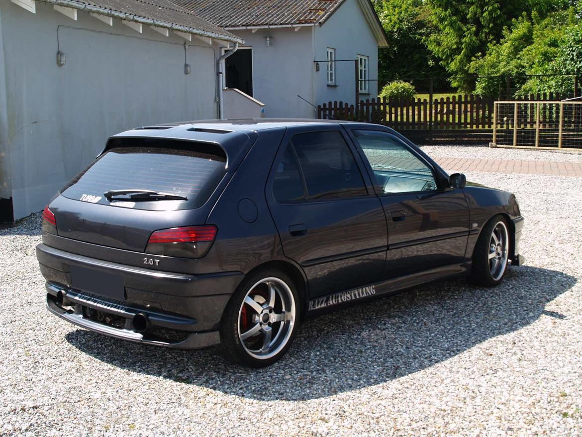 Peugeot 306 2.0 HDI billede 5