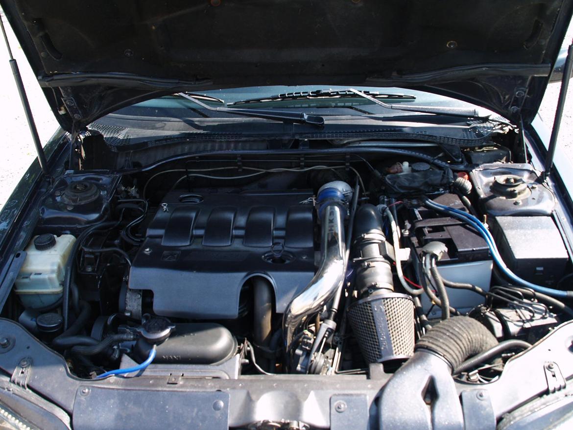 Peugeot 306 2.0 HDI billede 6