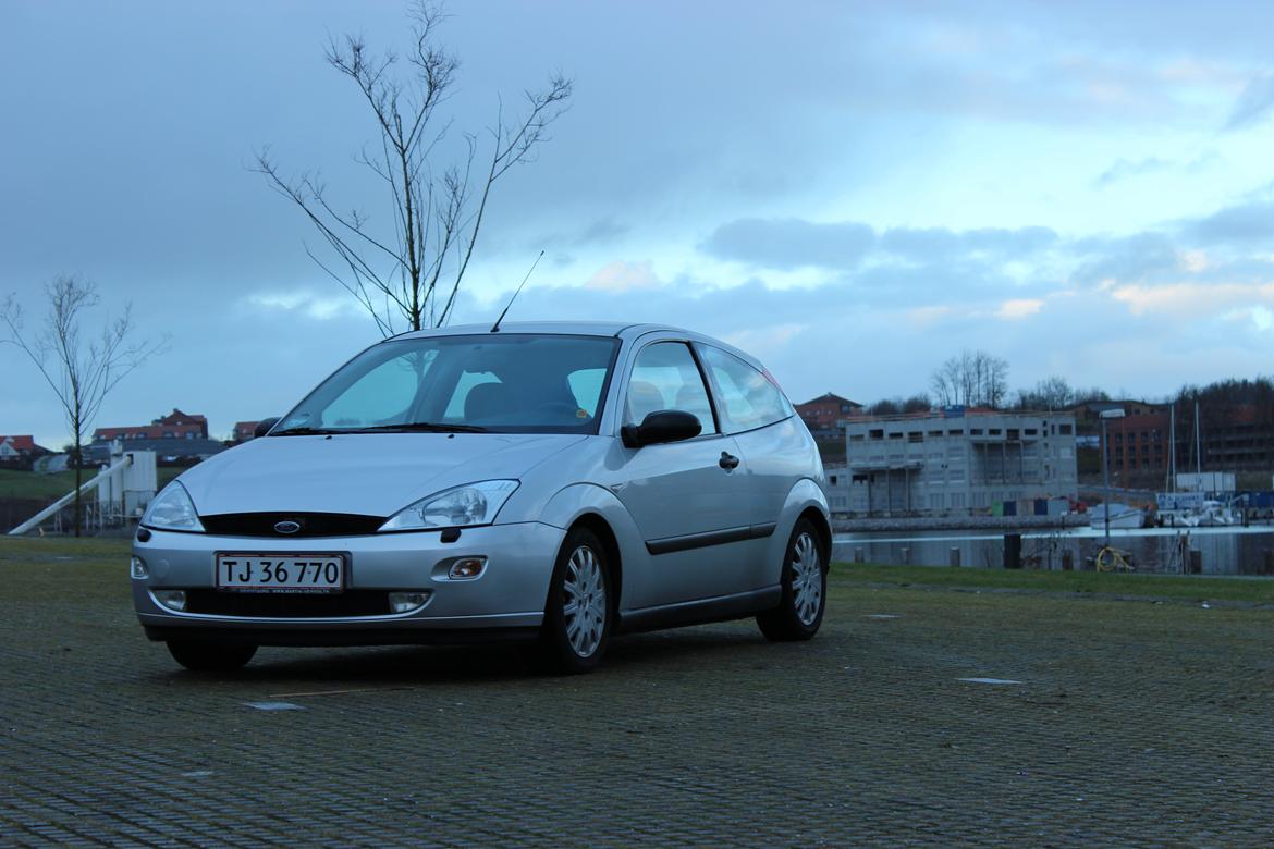 Ford focus billede 1