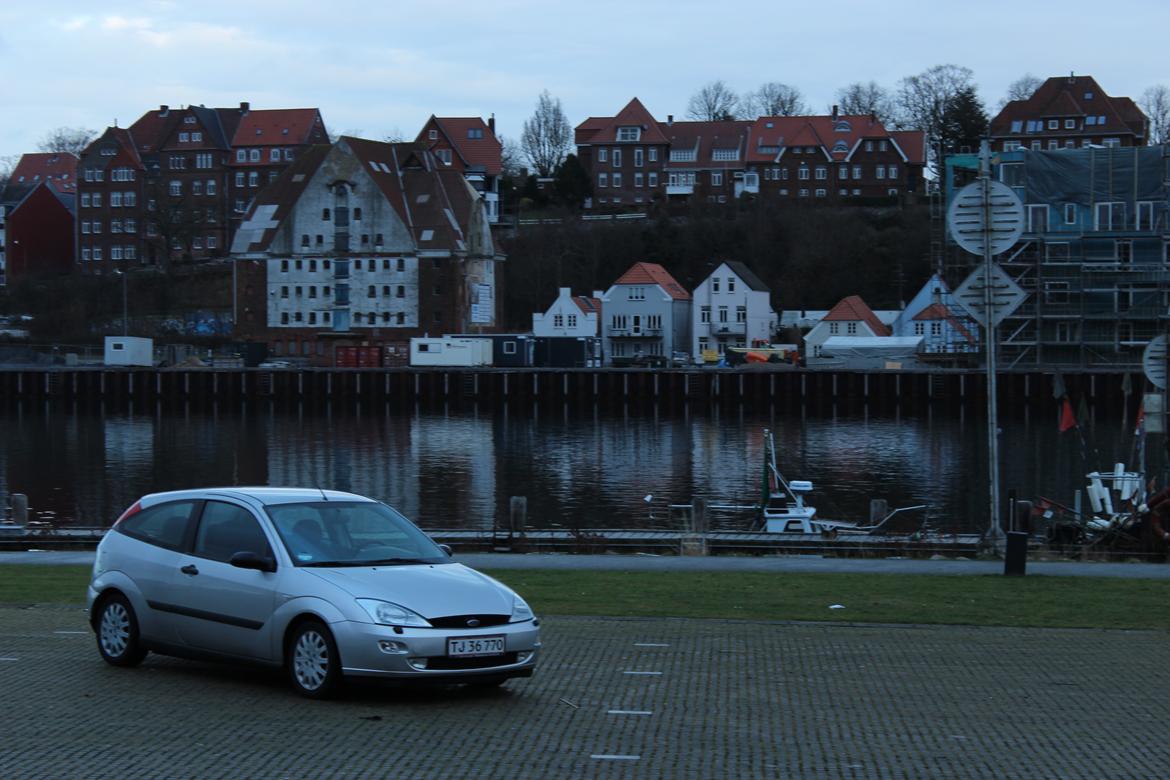 Ford focus billede 3