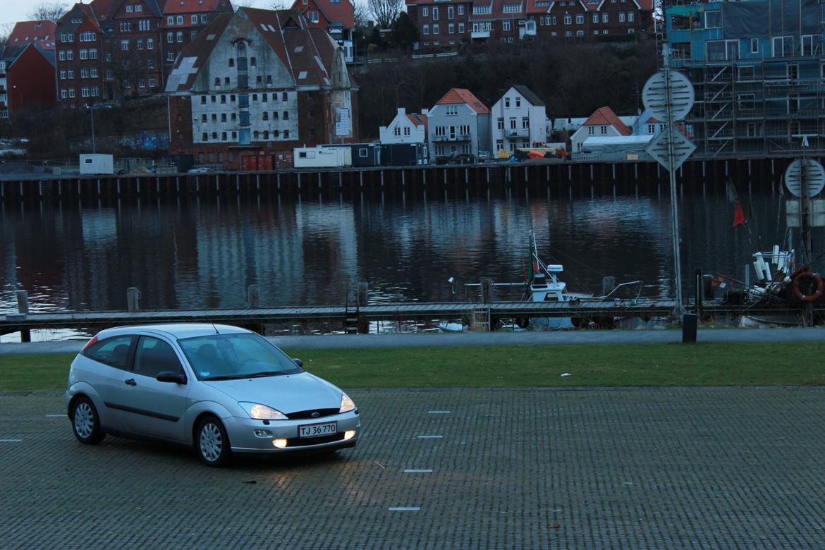 Ford focus billede 4