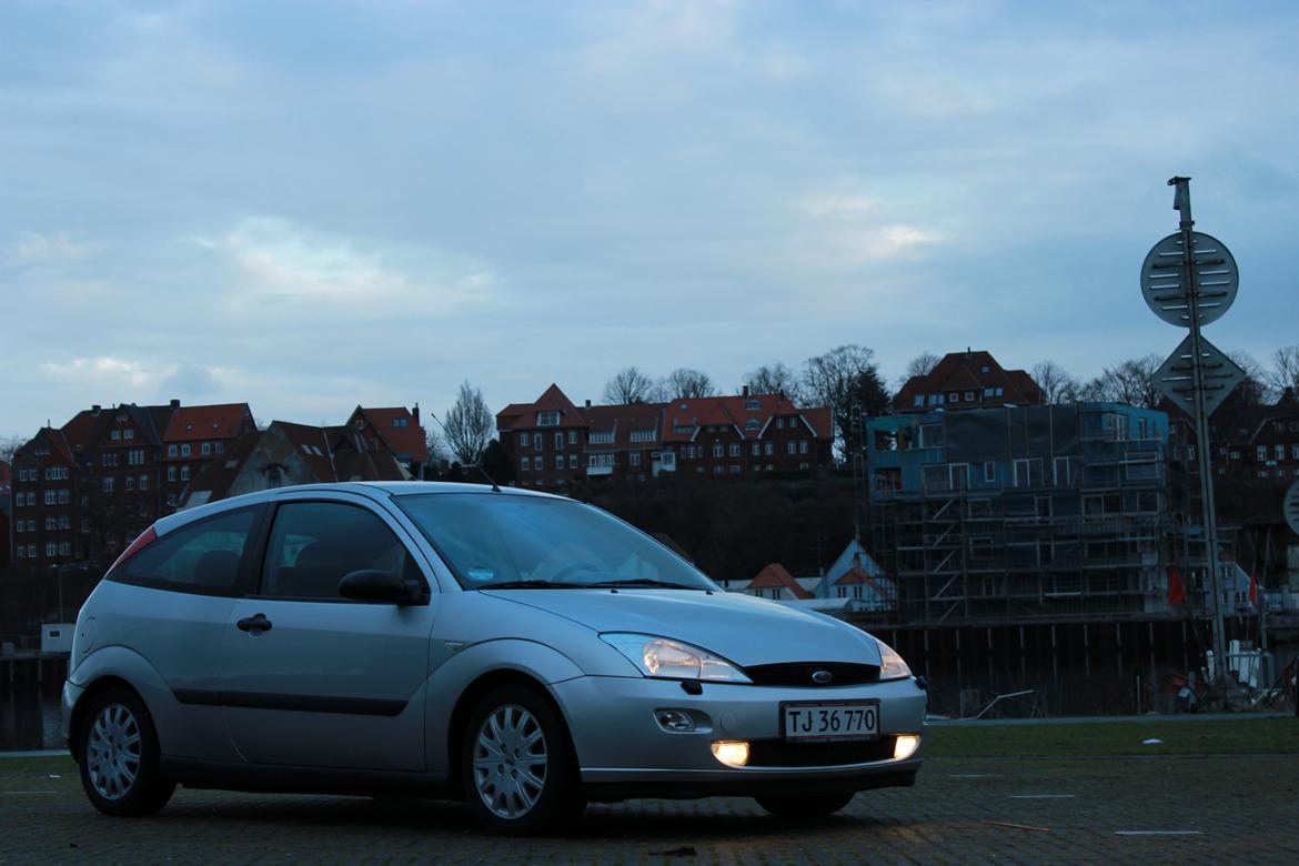 Ford focus billede 6