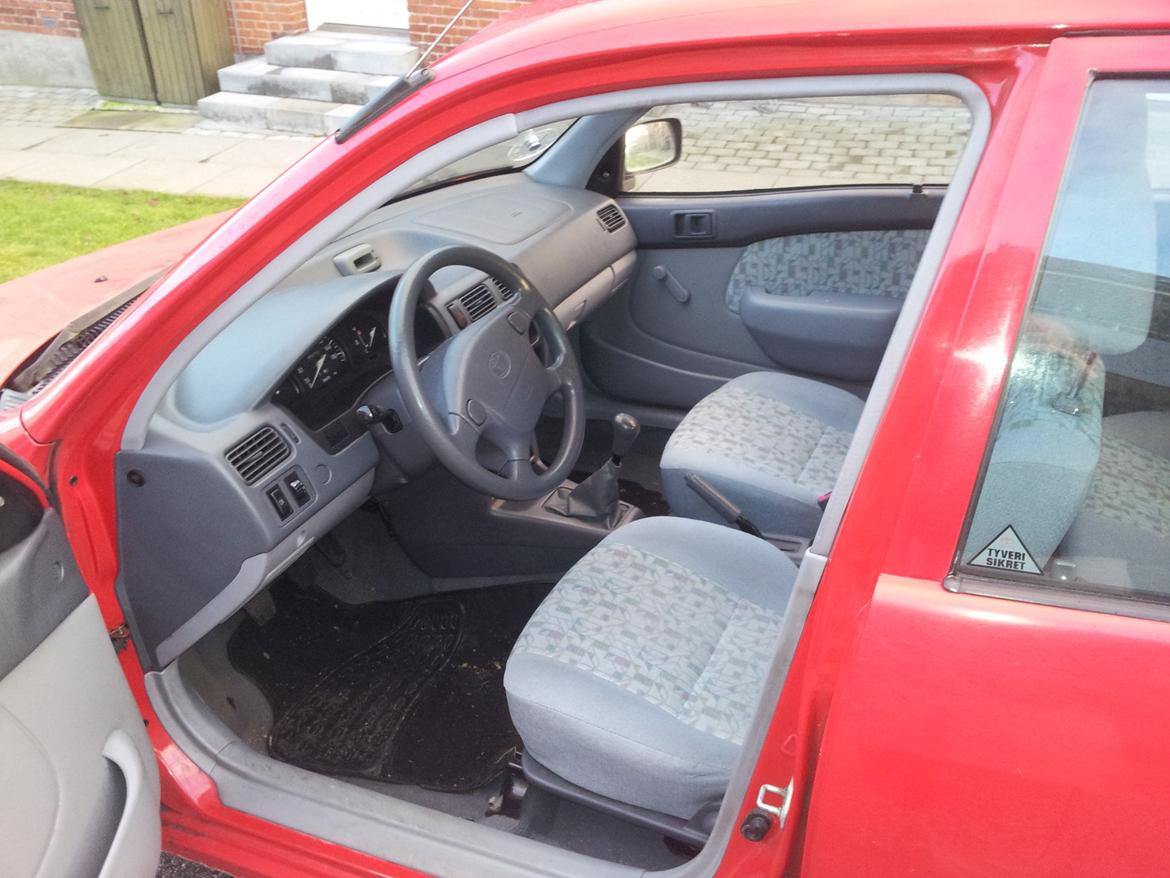 Toyota Starlet EP91 billede 4