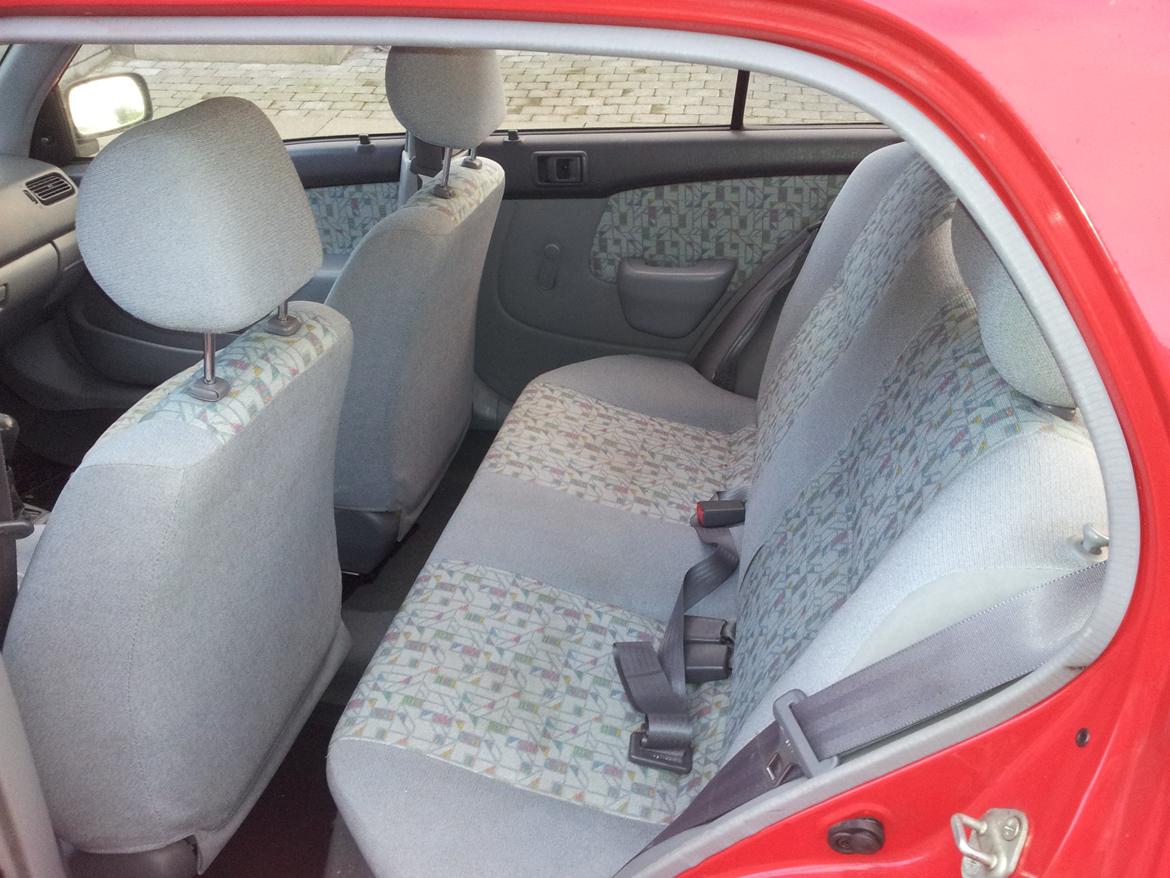 Toyota Starlet EP91 billede 5