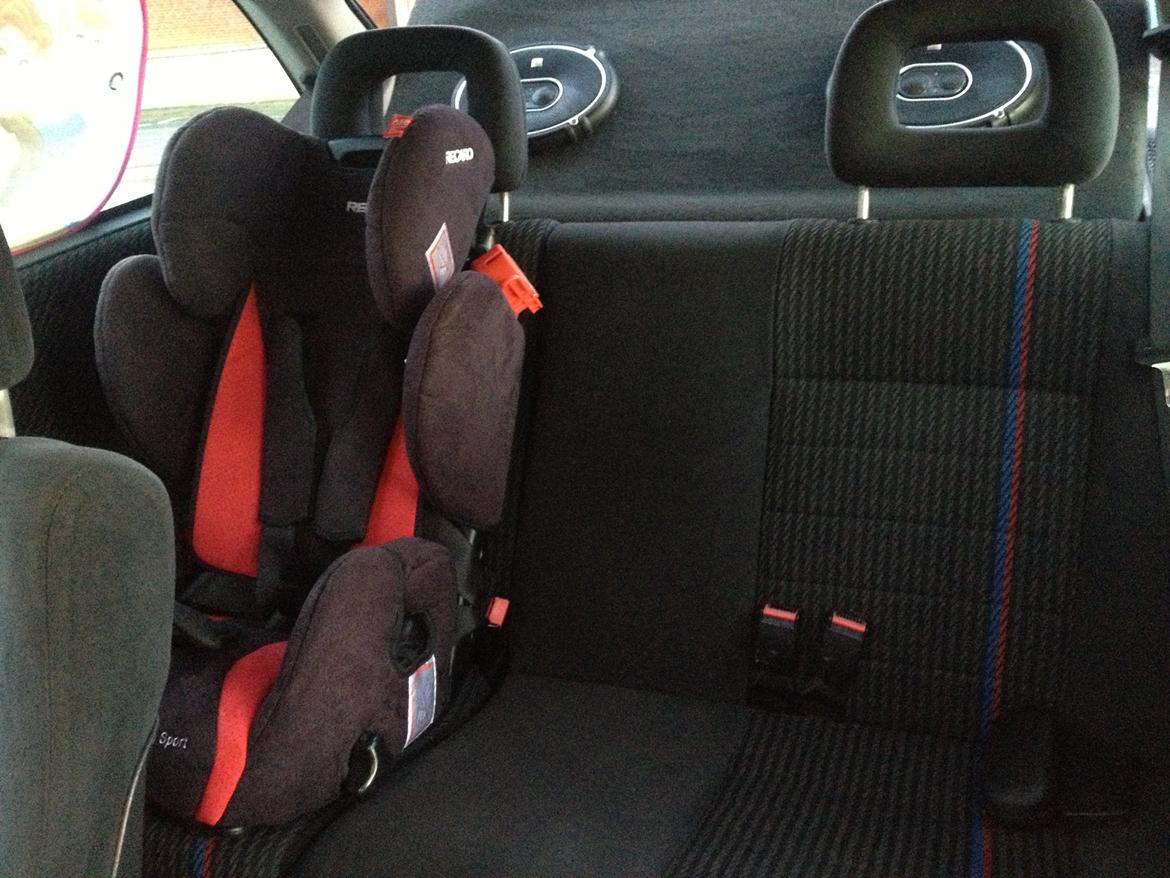 Opel Astra F GSI billede 3