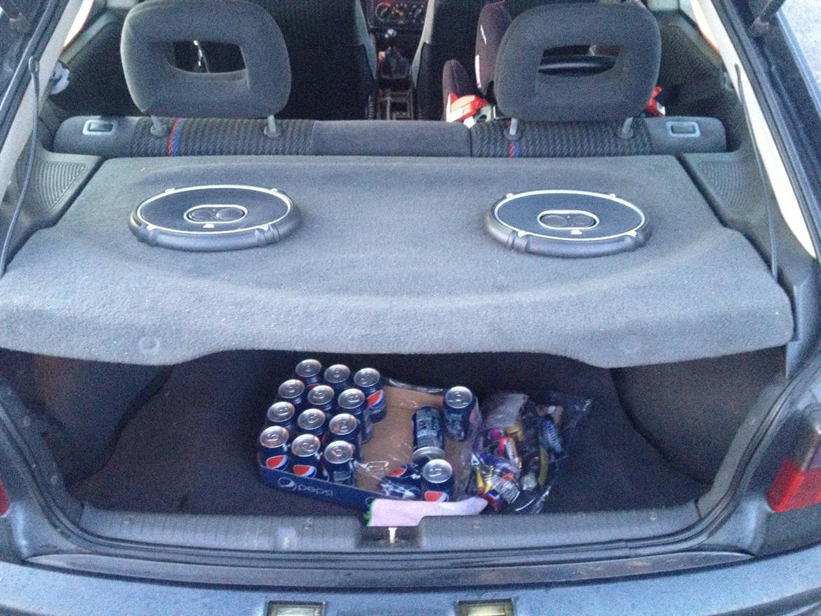 Opel Astra F GSI billede 4