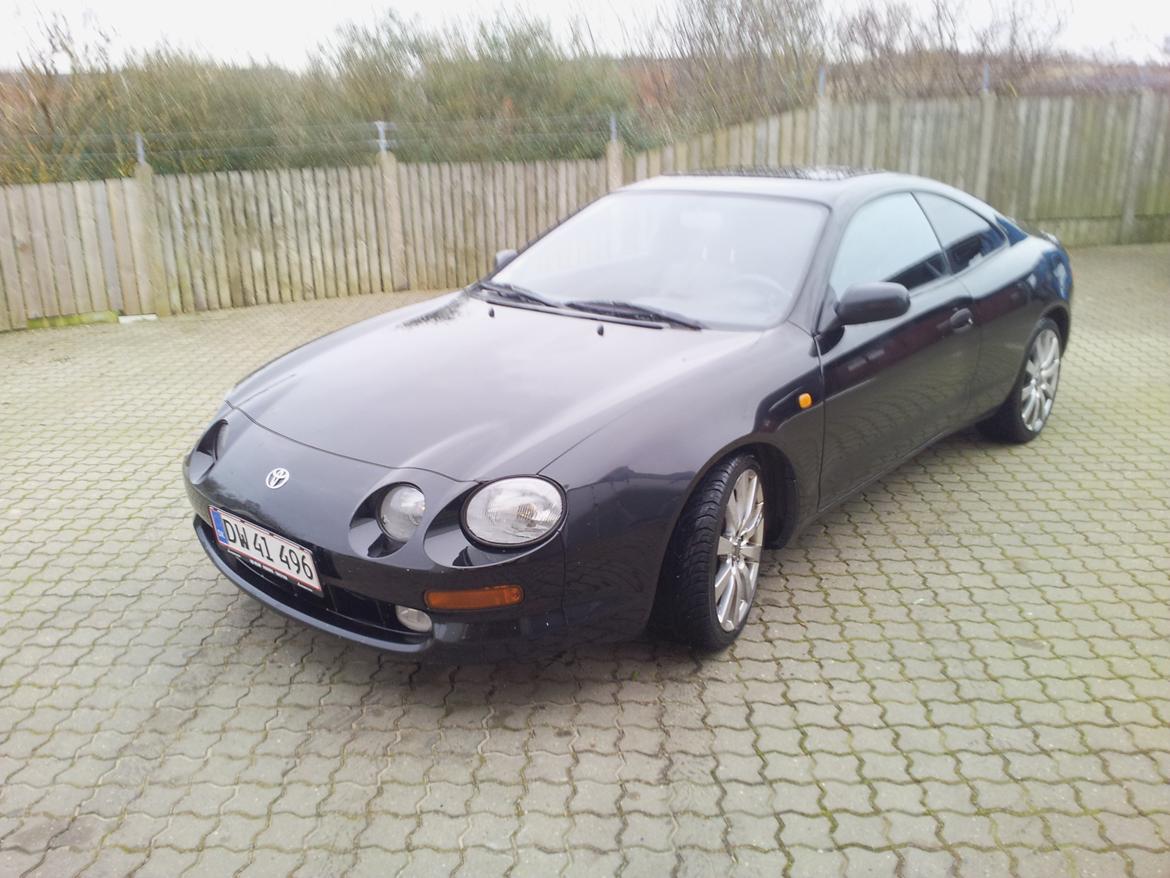 Toyota Celica 1.8 GT. T20 billede 2