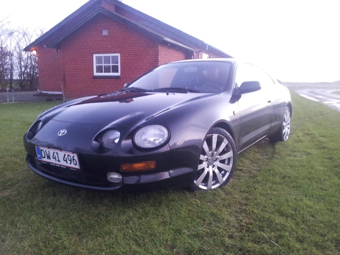 Toyota Celica 1.8 GT. T20 billede 3