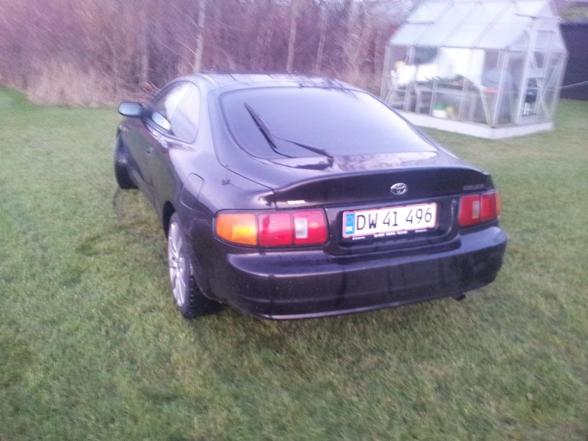 Toyota Celica 1.8 GT. T20 billede 4