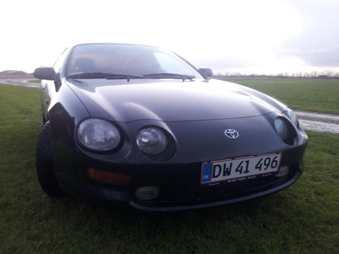 Toyota Celica 1.8 GT. T20 billede 11