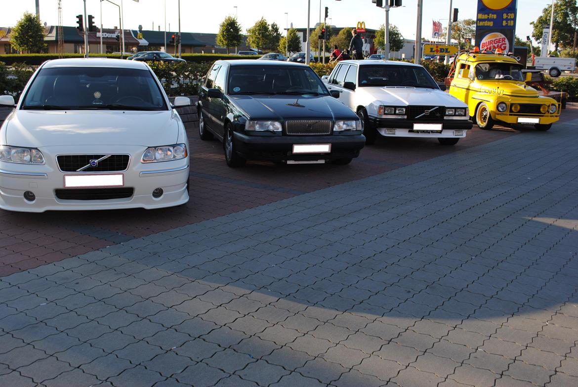 Volvo S60 2,4 140 (SOLGT) - Et lille pit-stop på vej hjem fra Volvo-træf 2012 billede 17