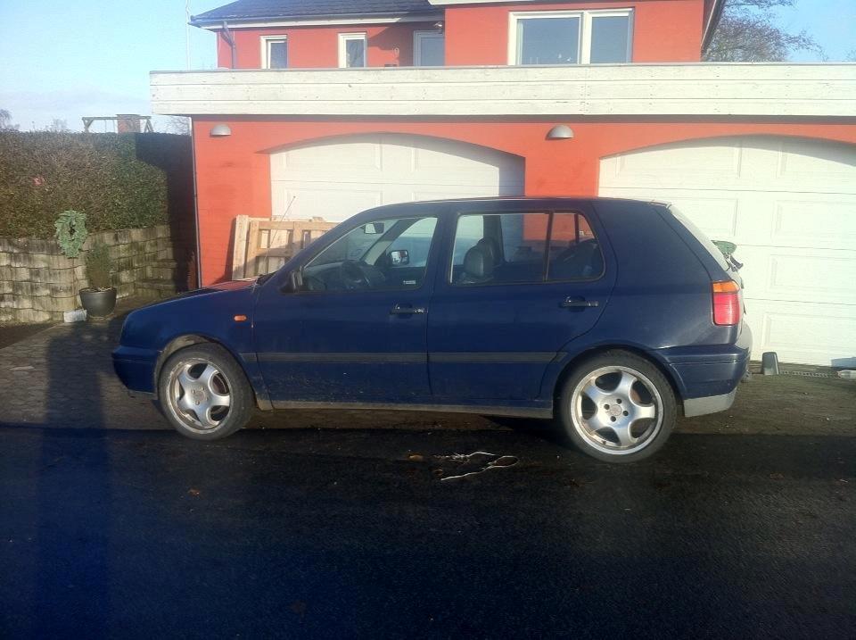 VW Golf III billede 1