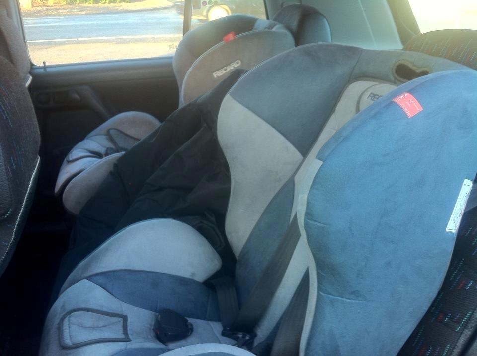 VW Golf III billede 4