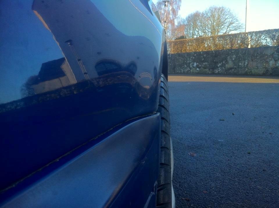 VW Golf III billede 6