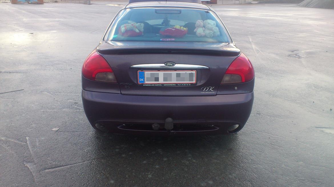 Ford Mondeo 2,0i 16v * SOLGT* billede 5