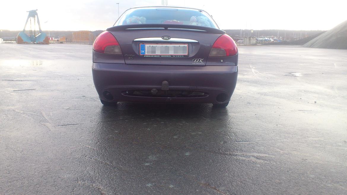 Ford Mondeo 2,0i 16v * SOLGT* billede 6