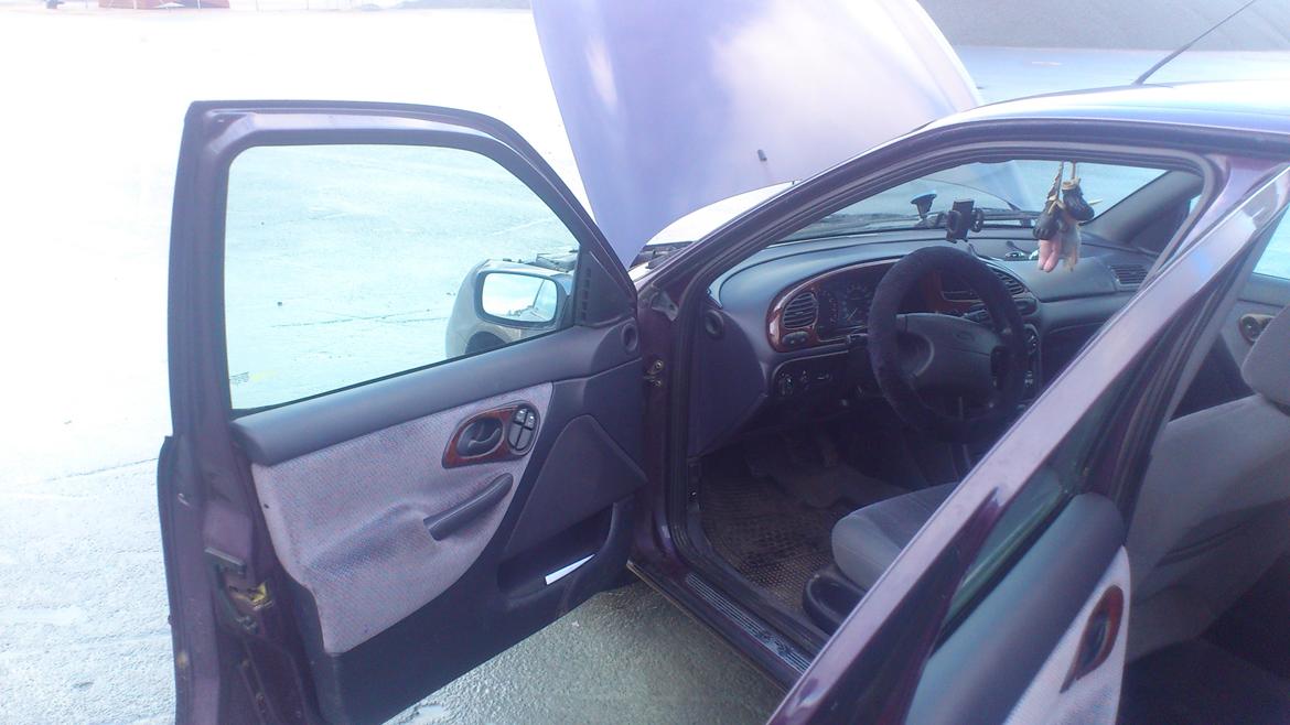 Ford Mondeo 2,0i 16v * SOLGT* billede 12