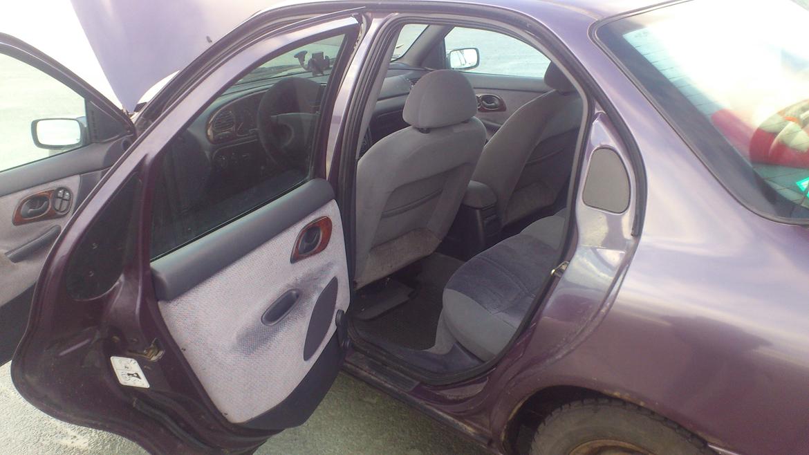 Ford Mondeo 2,0i 16v * SOLGT* billede 13