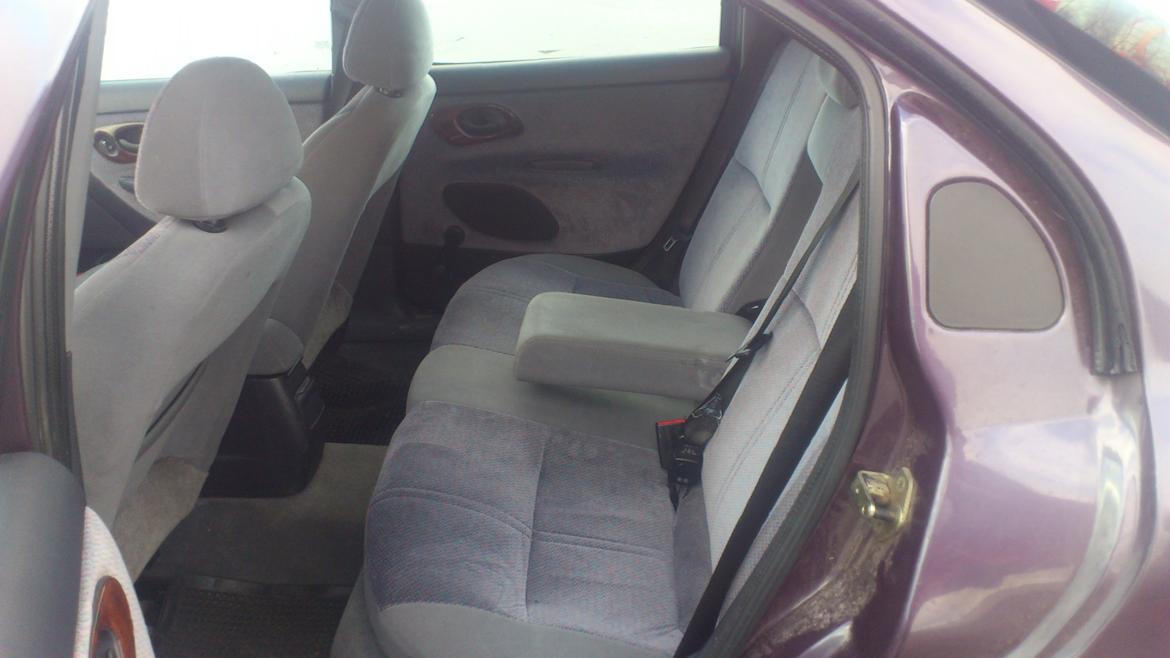 Ford Mondeo 2,0i 16v * SOLGT* billede 14