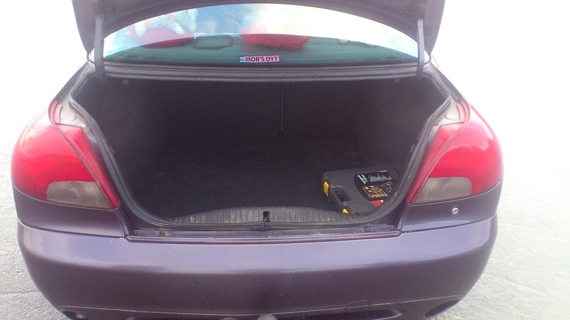 Ford Mondeo 2,0i 16v * SOLGT* billede 15