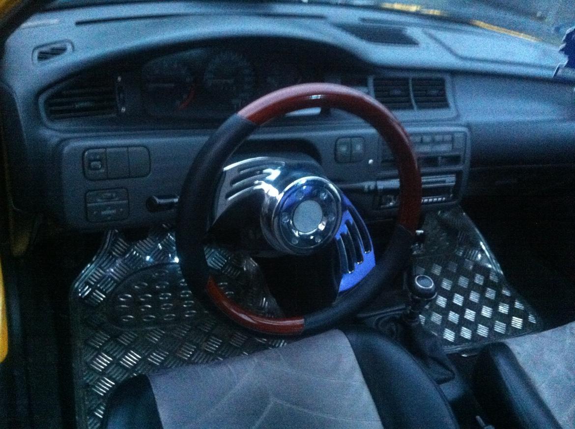 Honda civic coupe (tidl bil) billede 14