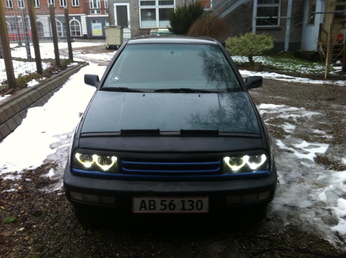 VW vento billede 15