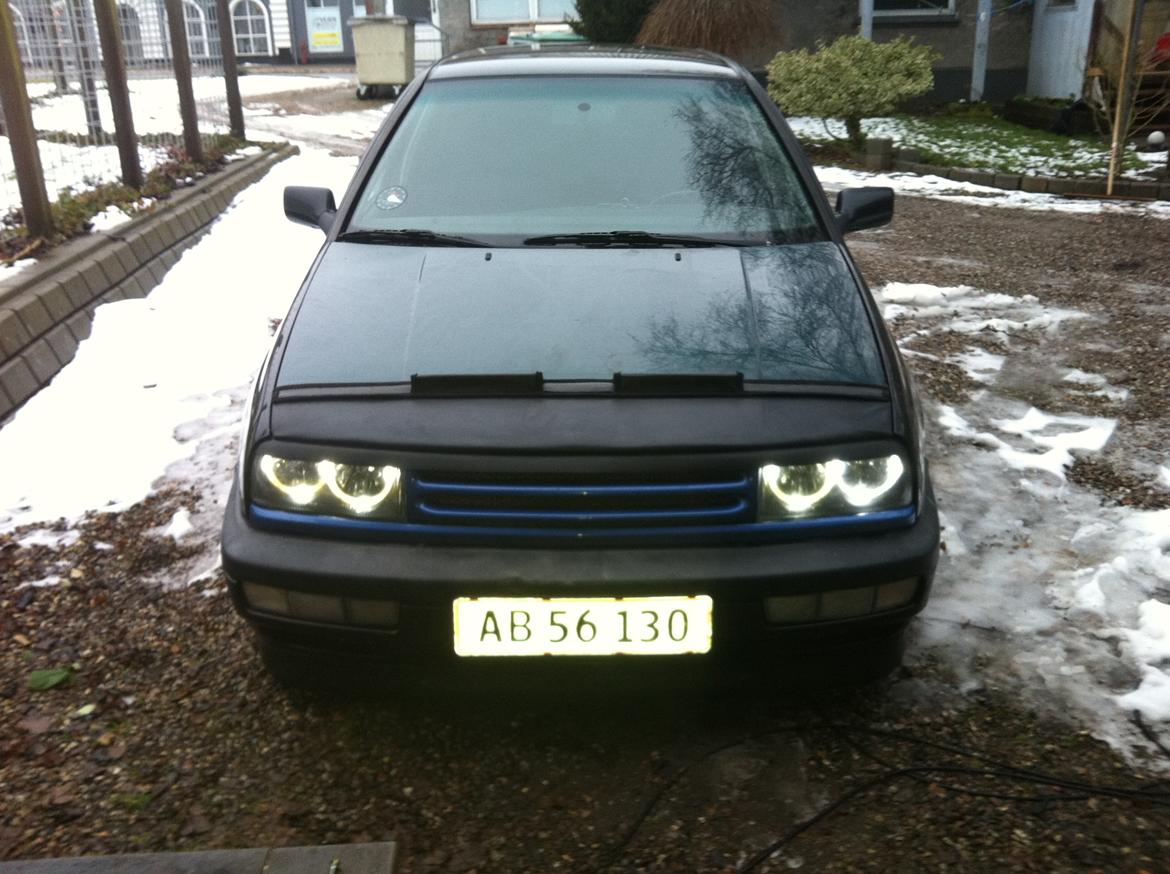 VW vento billede 16