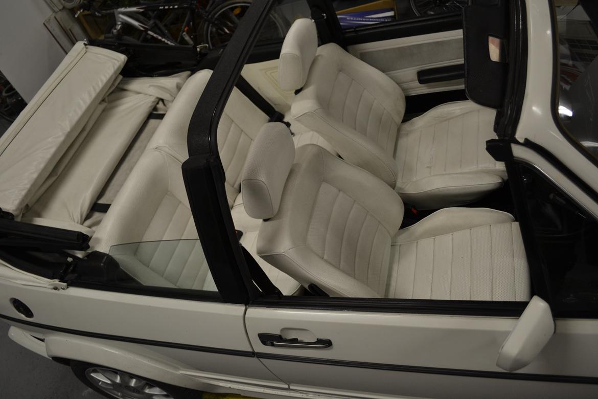 VW Golf GTI Cab billede 8