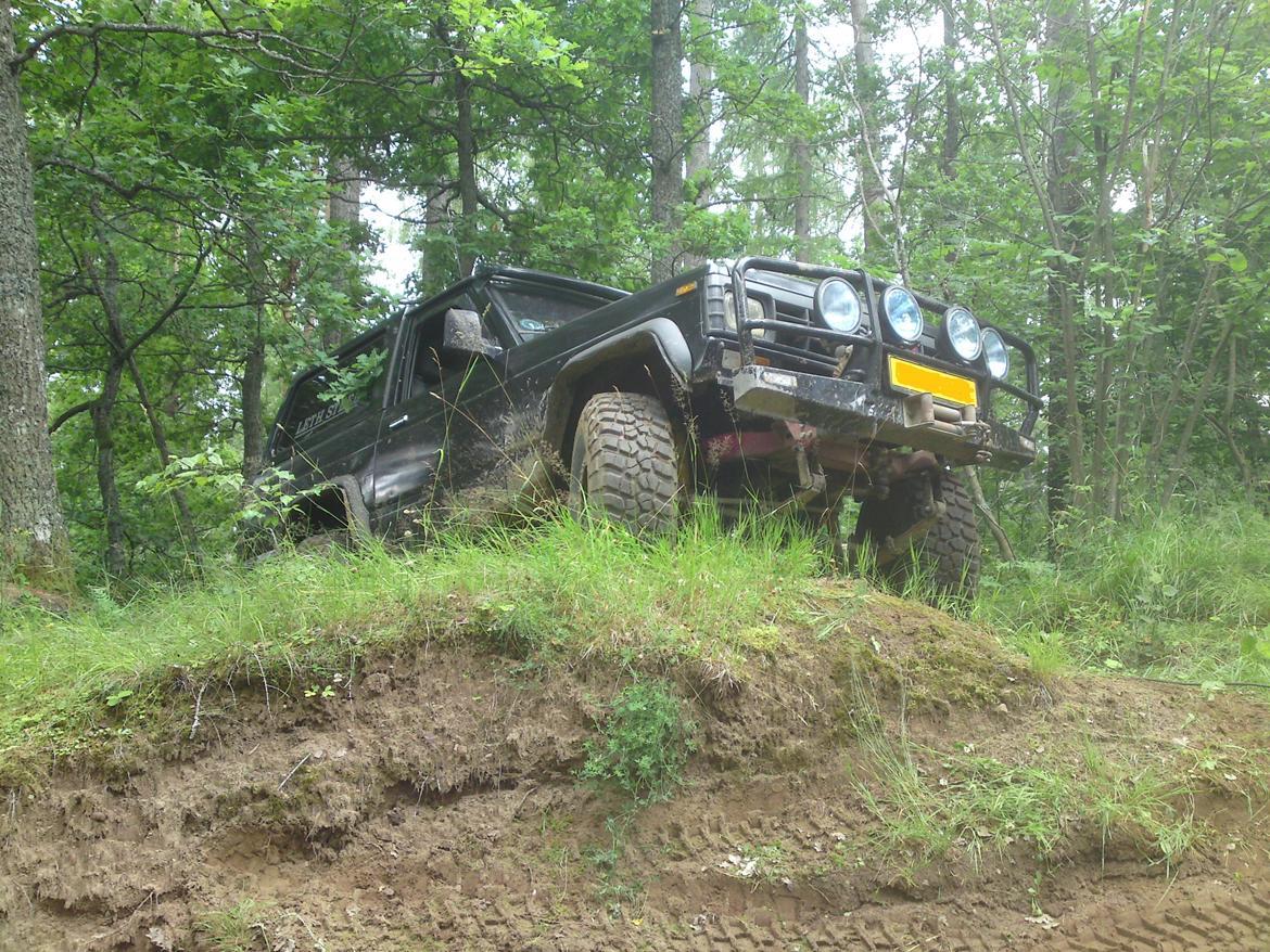 Nissan Patrol - En tur i det svenske billede 2