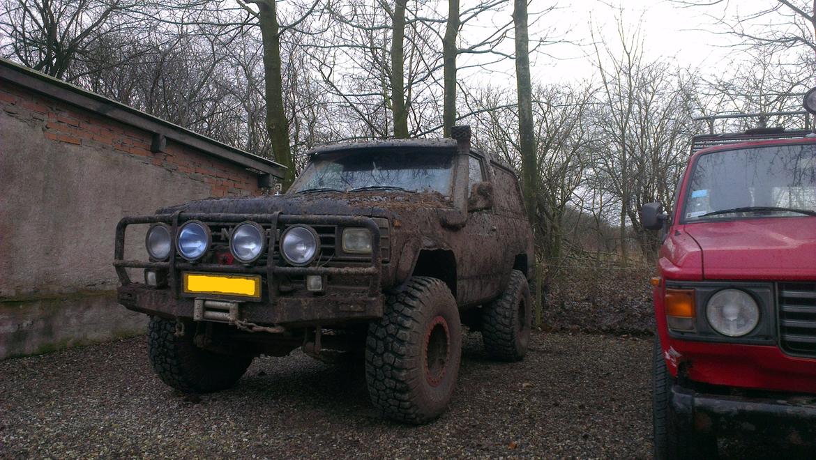 Nissan Patrol billede 1