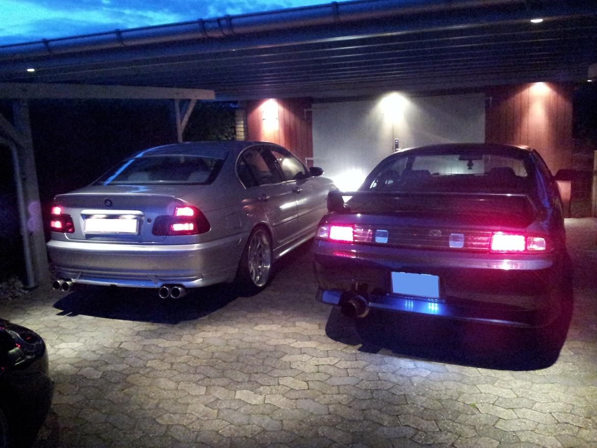 BMW 323i 2.5 billede 20