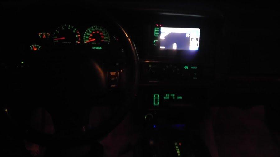 Jeep Grand Cherokee Limted 5.2 billede 11