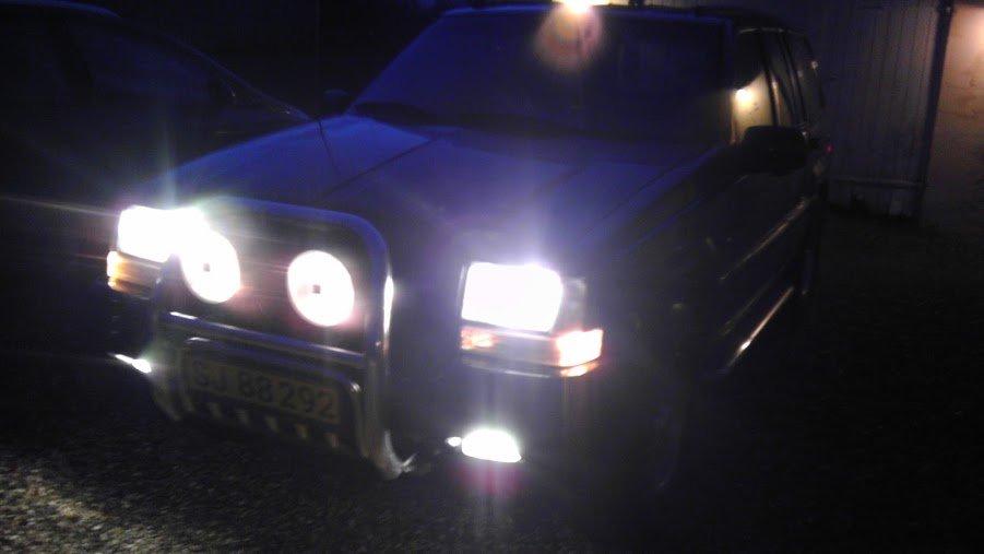 Jeep Grand Cherokee Limted 5.2 billede 12