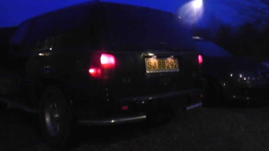 Jeep Grand Cherokee Limted 5.2 billede 13