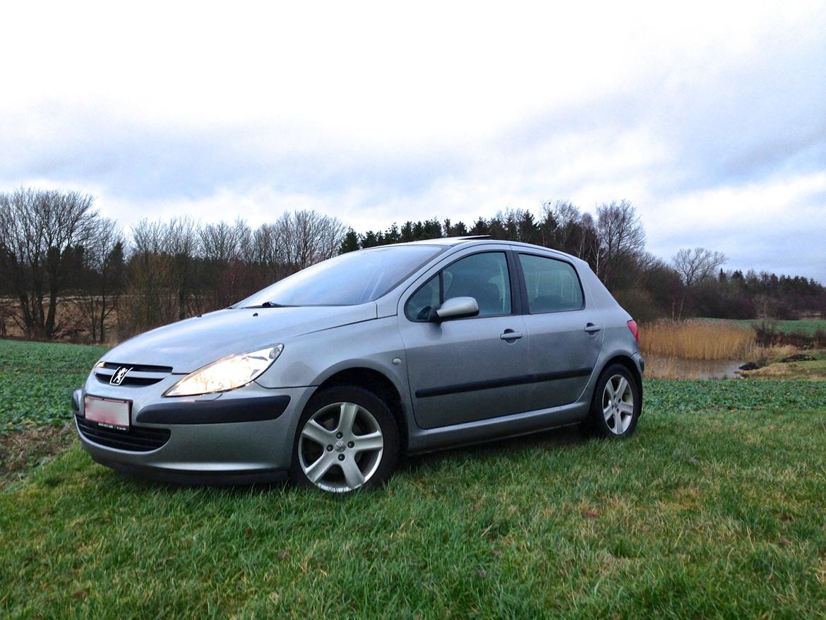 Peugeot 307 SE (Solgt) billede 10