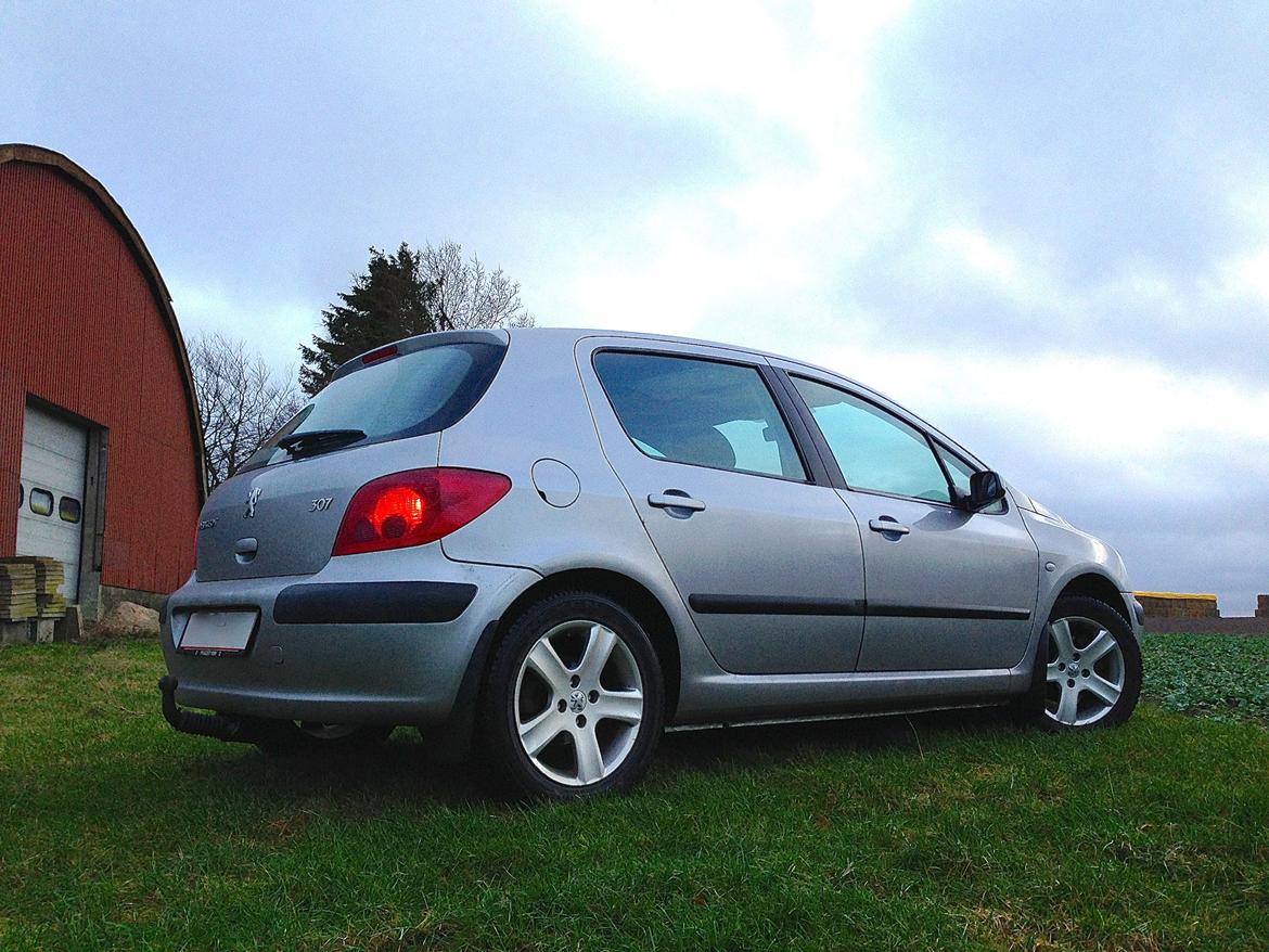 Peugeot 307 SE (Solgt) billede 12