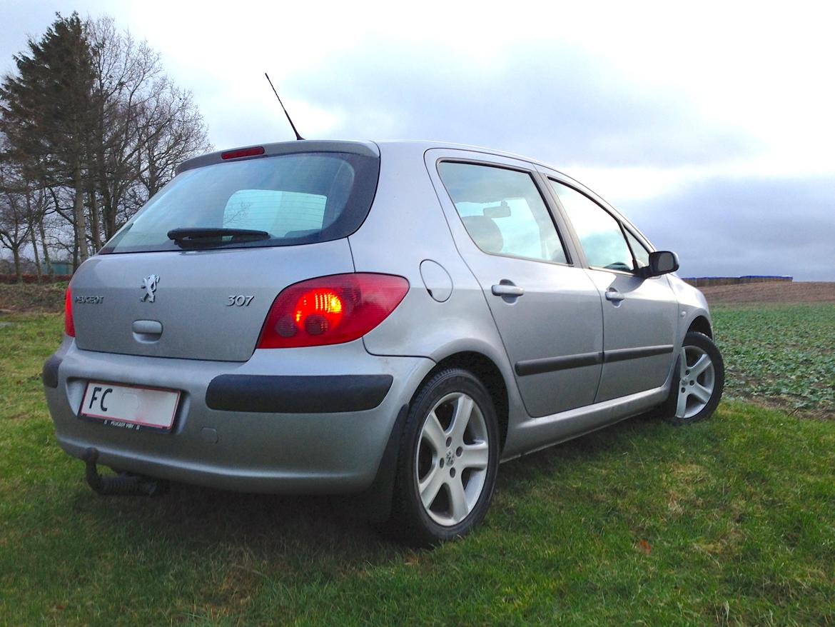 Peugeot 307 SE (Solgt) billede 13