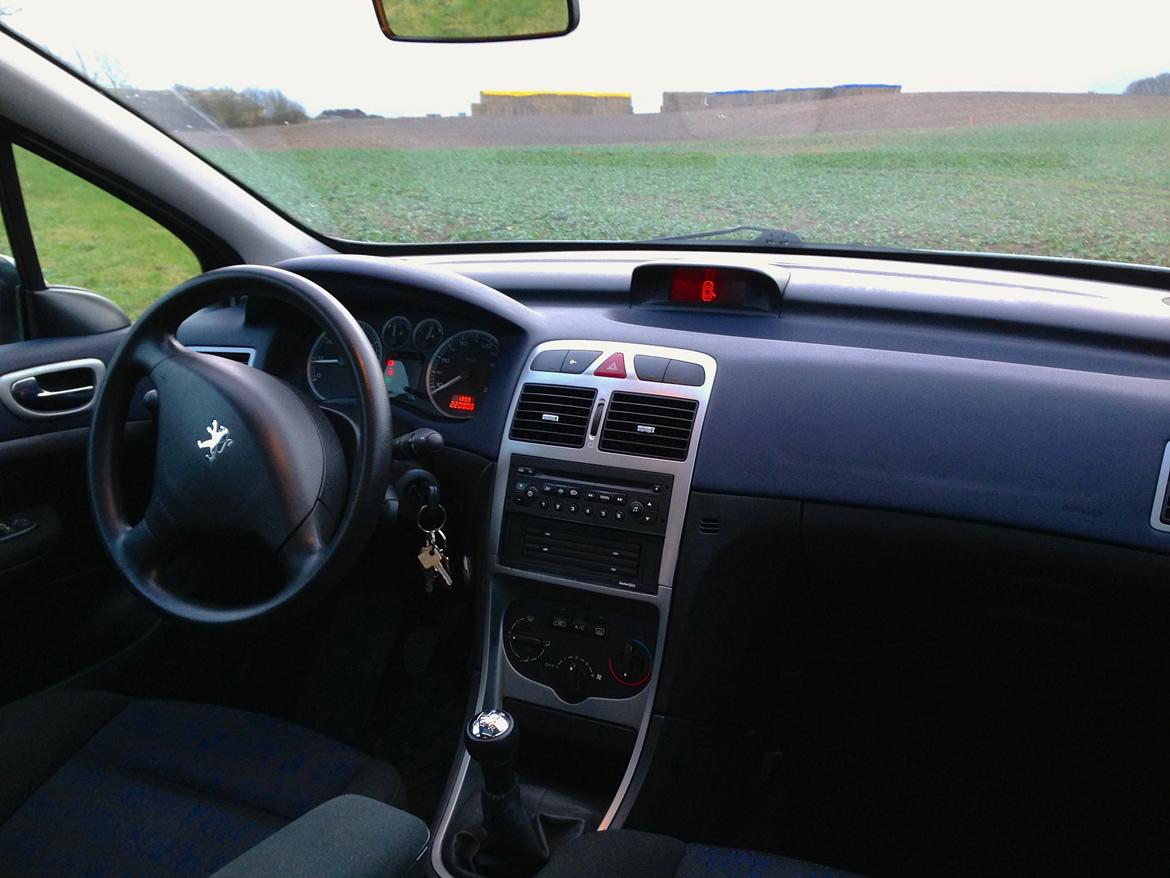 Peugeot 307 SE (Solgt) billede 14