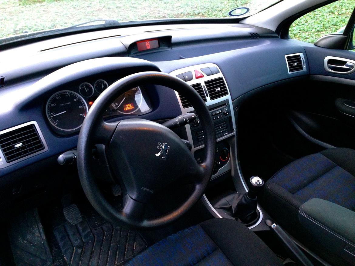 Peugeot 307 SE (Solgt) billede 16