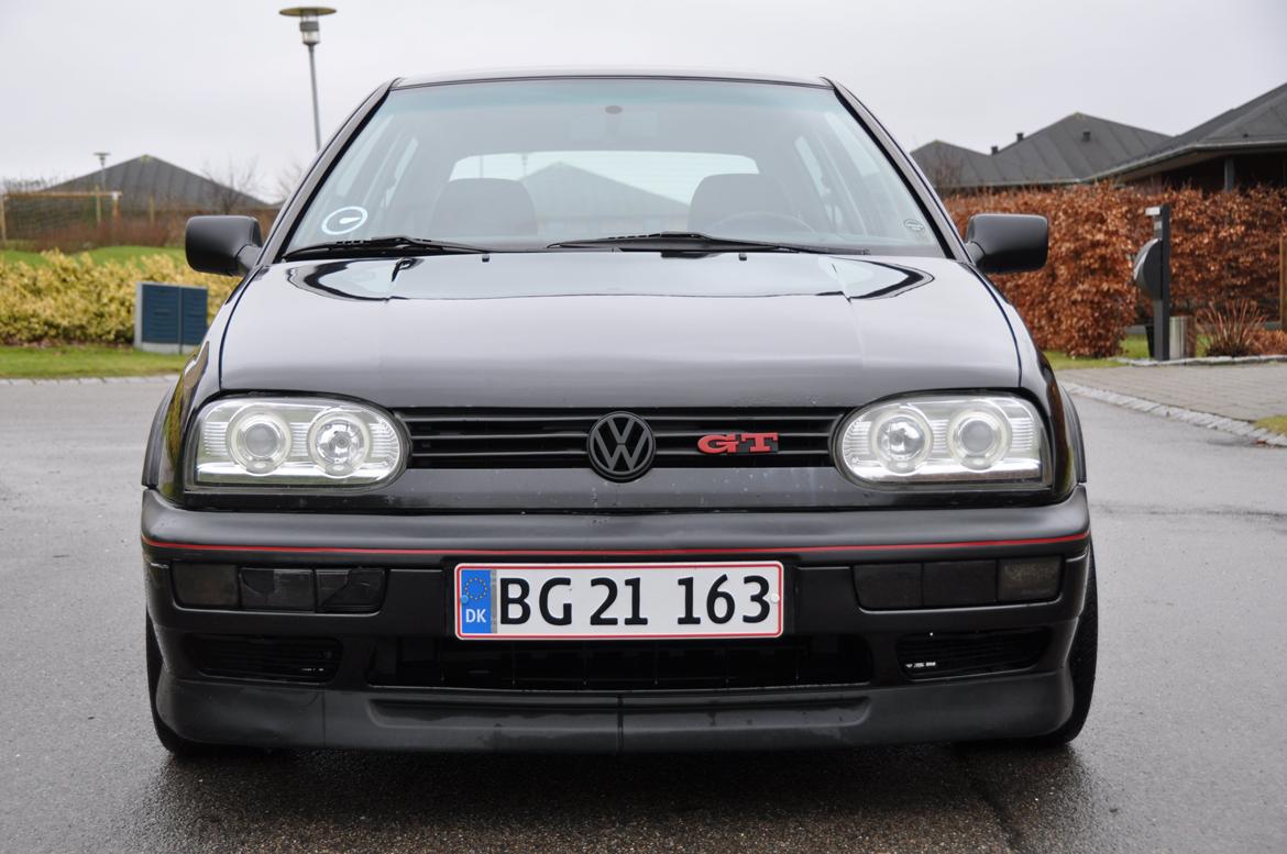 VW Golf 3 GT Special billede 1