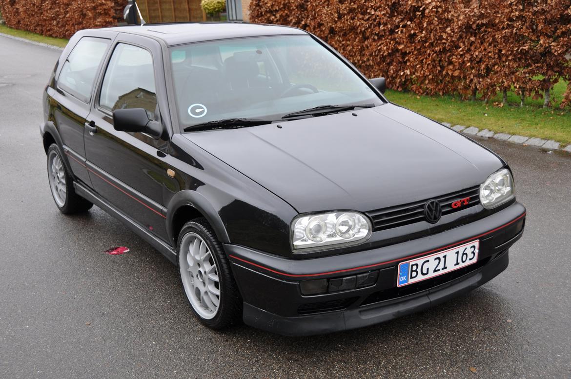 VW Golf 3 GT Special billede 3