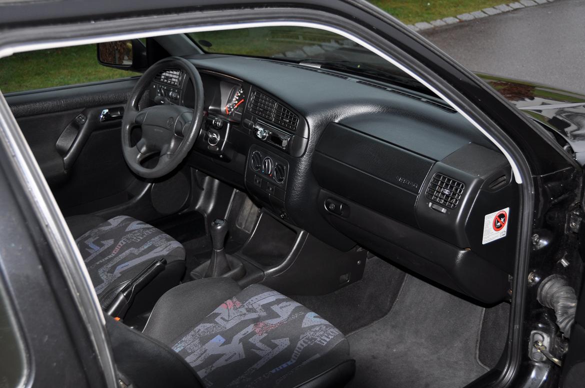 VW Golf 3 GT Special billede 6