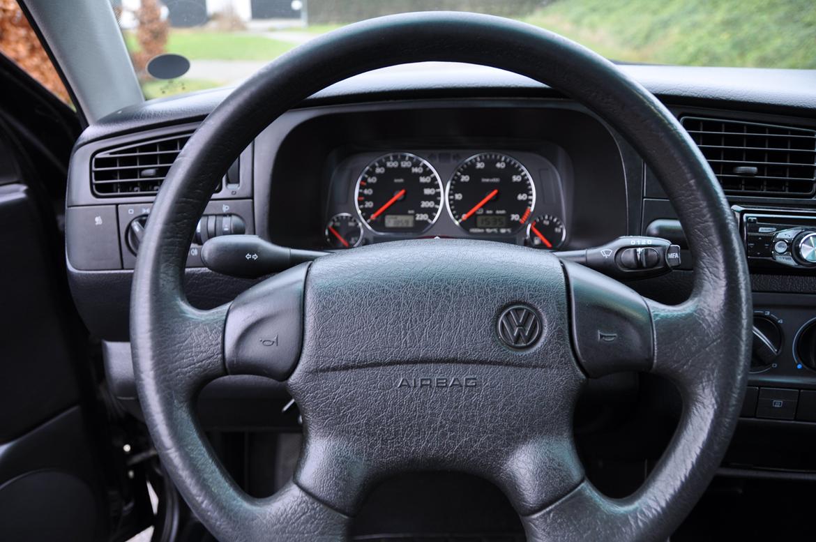 VW Golf 3 GT Special billede 8