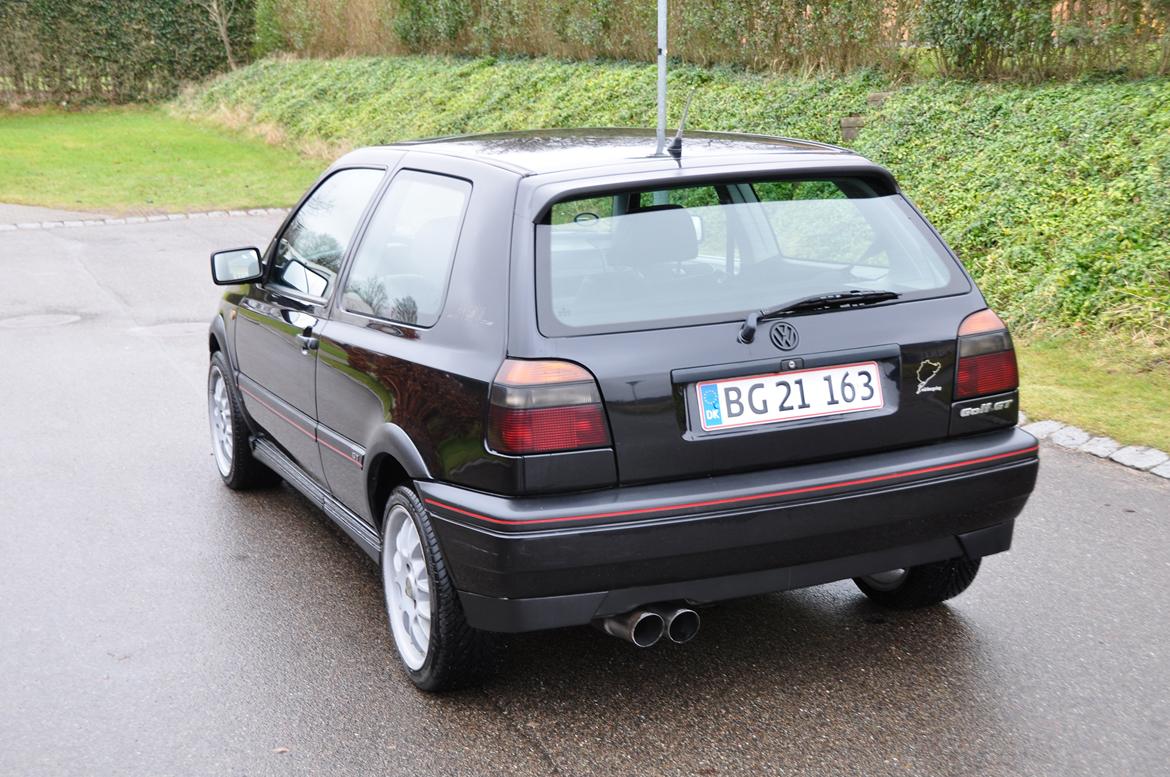 VW Golf 3 GT Special billede 9