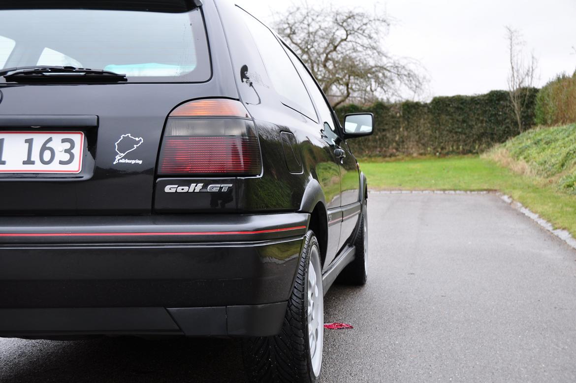 VW Golf 3 GT Special billede 10