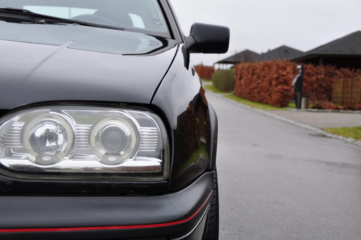 VW Golf 3 GT Special billede 12