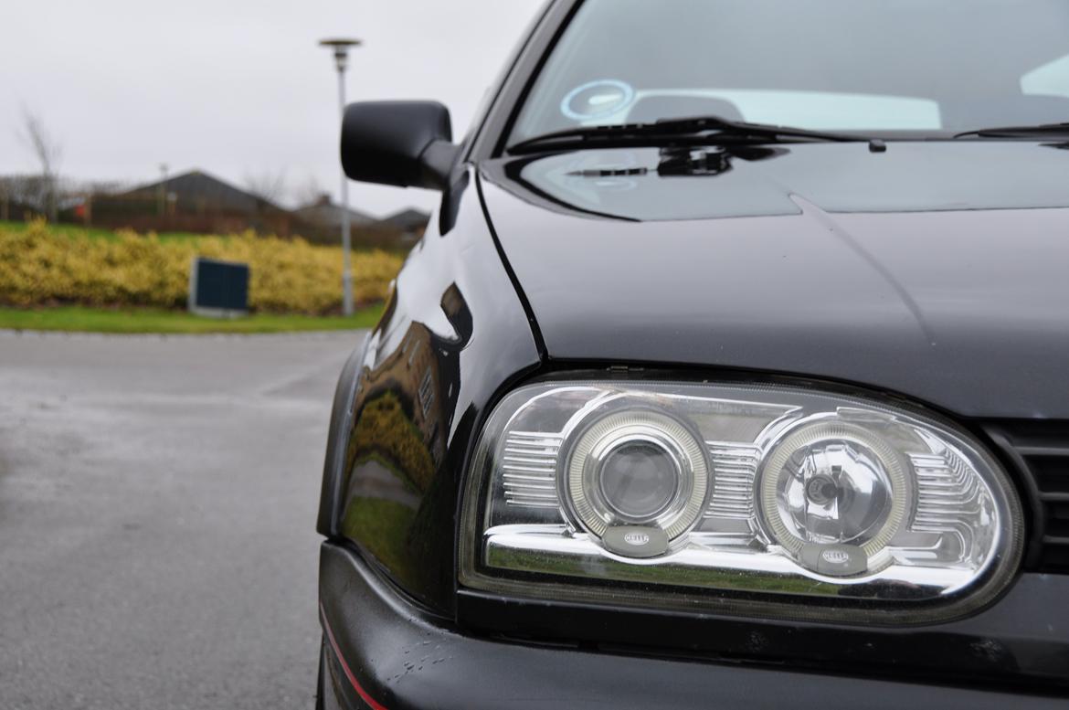 VW Golf 3 GT Special billede 11