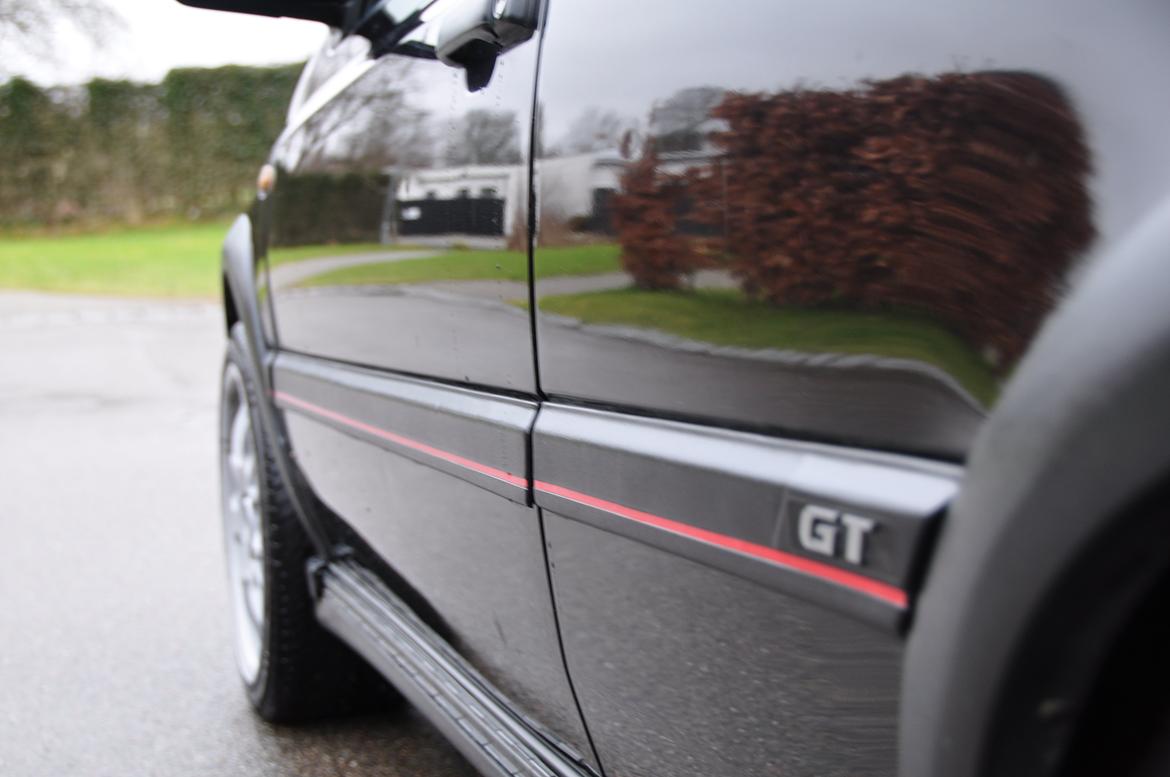 VW Golf 3 GT Special billede 13