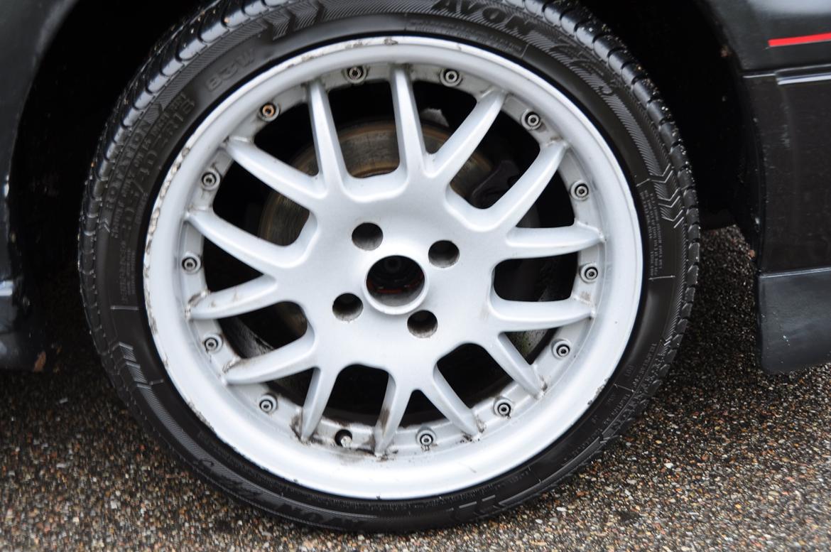 VW Golf 3 GT Special billede 19